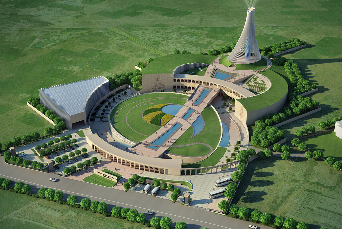 Guru Ravidass Memorial