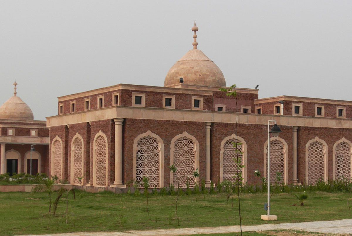 Memorial of Chotta Ghallughara