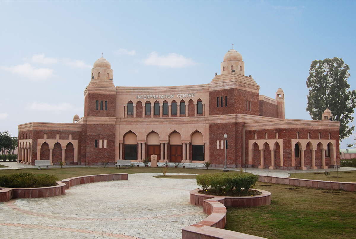 Memorial of Wadda Ghallughara