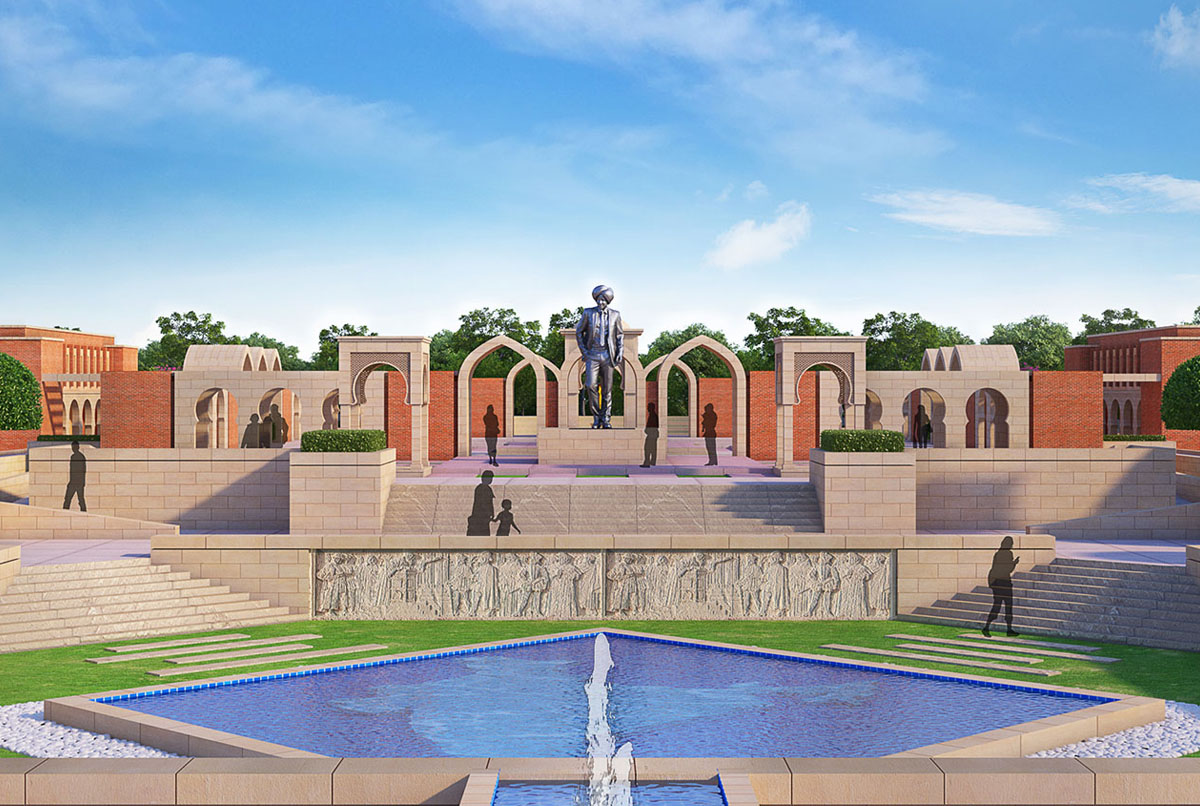 Shaheed Udham Singh Memorial